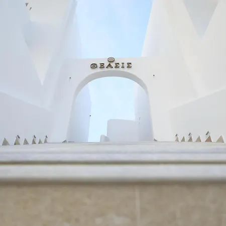 Ξενοδοχείο Theasis Luxury 3*