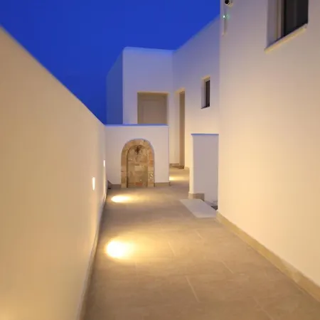 Ξενοδοχείο Theasis Luxury Σχοινούσα