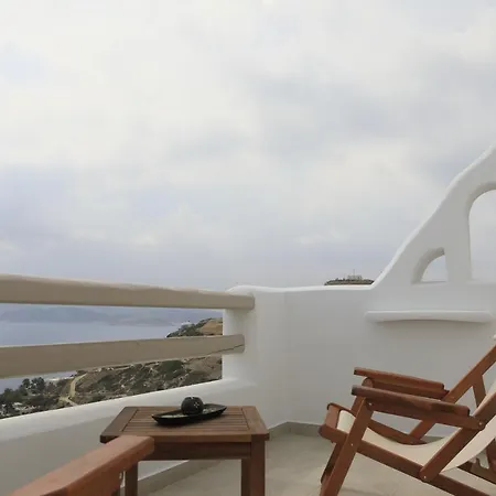 Theasis Luxury 3*