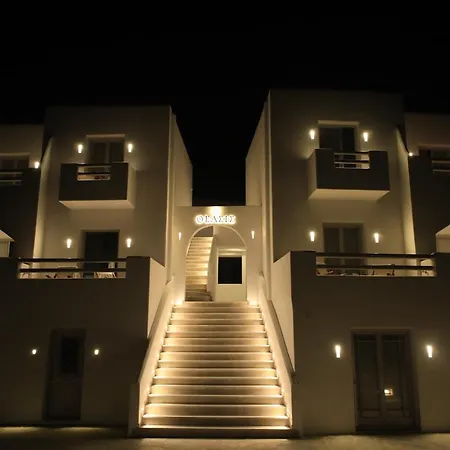 Ξενοδοχείο Theasis Luxury 3*