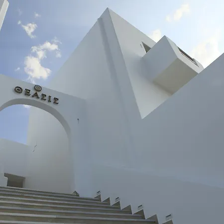 Ξενοδοχείο Theasis Luxury