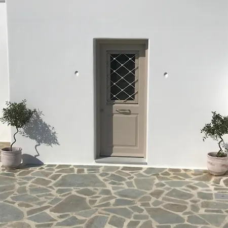 Theasis Luxury 3* Σχοινούσα