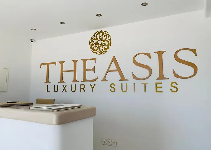 ホテル Theasis Luxury 3*