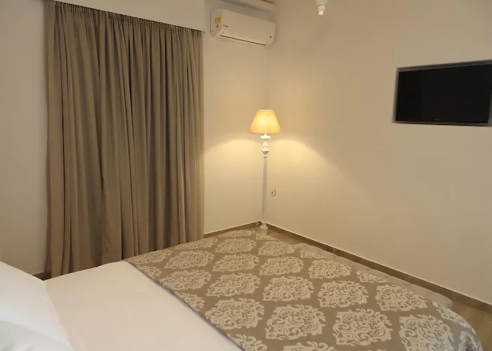 Theasis Luxury ホテル