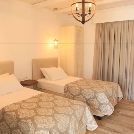 Theasis Luxury Schoinoussa