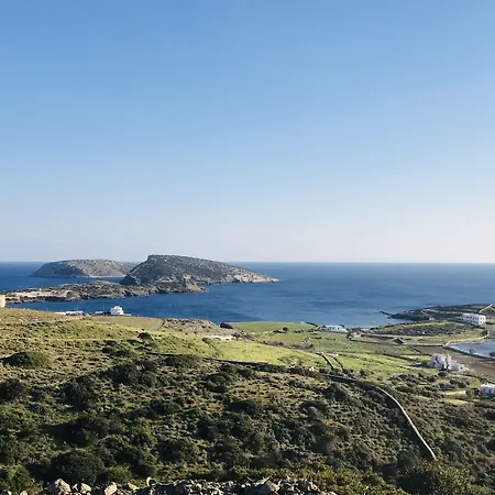 Theasis Luxury Hotel Schoinoussa