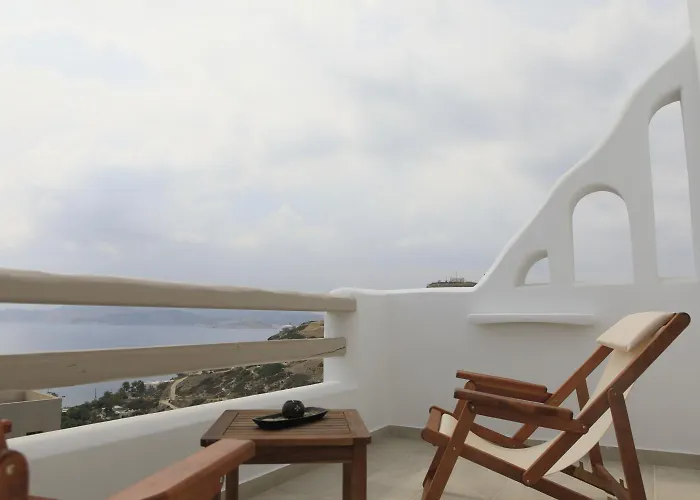 Theasis Luxury 호텔